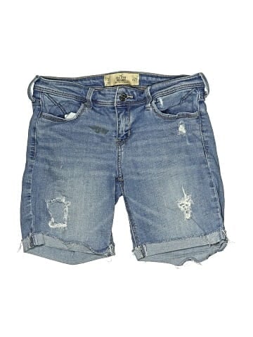 Hollister Denim Shorts (view 1)