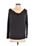 Final Touch Gray 3/4 Sleeve T-Shirt Size M - photo 1
