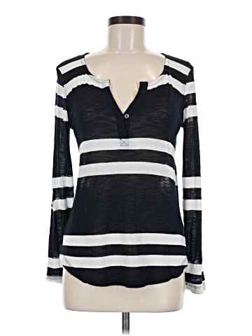 Splendid Long Sleeve Blouse (view 1)