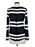 Splendid Black Long Sleeve Blouse Size M - photo 2