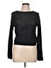 Uniqlo Black Pullover Sweater Size 11 - photo 1