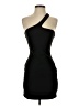NBD Solid Black Cocktail Dress Size XS - photo 1