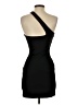 NBD Solid Black Cocktail Dress Size XS - photo 2