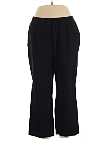 Karen Scott Sport Casual Pants (view 1)