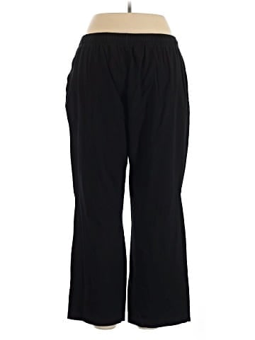 Karen Scott Sport Casual Pants (view 2)