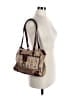 Etienne Aigner Print Multi Color Brown Shoulder Bag One size - photo 2