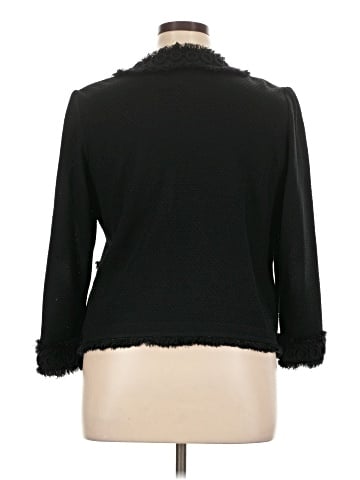 MING WANG 3/4 Sleeve Blouse (view 2)