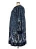 White Mark Paisley Blue Casual Dress Size 3X (estimated) - photo 5