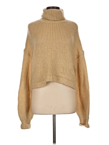Mable Turtleneck Sweater (view 1)