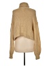 Mable Tan Turtleneck Sweater Size M - photo 2
