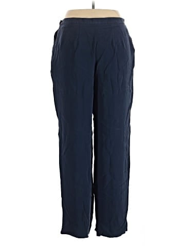 DressBarn Silk Pants (view 2)