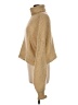 Mable Tan Turtleneck Sweater Size M - photo 5