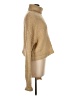 Mable Tan Turtleneck Sweater Size M - photo 4