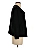Theory Solid Black Blazer Size P (petite) - photo 4