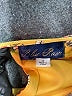 Blue Rain Yellow Casual Dress Size S - photo 7