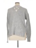 It's Our Time 100% Acrylic Gray Pullover Sweater Size XL - photo 2