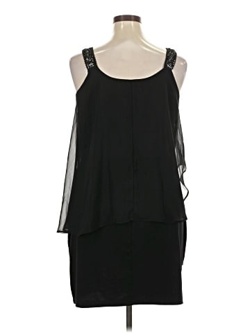 En Focus Cocktail Dress (view 2)