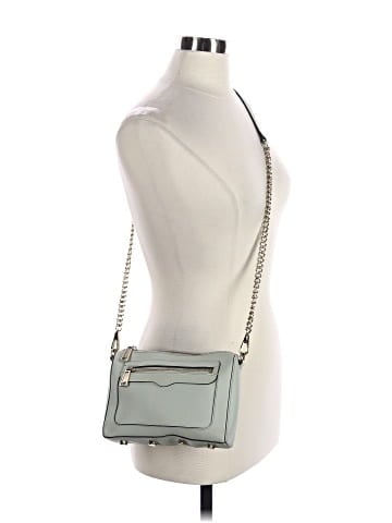 Rebecca Minkoff Leather Crossbody Bag (view 2)