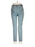 Beau Dawson Solid Teal Jeans Size 10 - photo 2