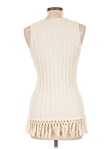 Pure Navy Sleeveless Top (view 2)