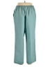 Alfred Dunner 100% Polyester Teal Dress Pants Size 14 - photo 2