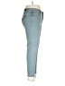 Beau Dawson Solid Teal Jeans Size 10 - photo 4