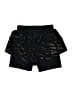 Puma 100% Polyester Graphic Black Shorts Size M - photo 2