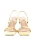 Seychelles Gold Sandals Size 10 - photo 2