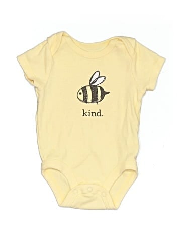 Lullababy Short Sleeve Onesie (view 1)