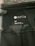 Zella Solid Black Athletic Shorts Size M - photo 3