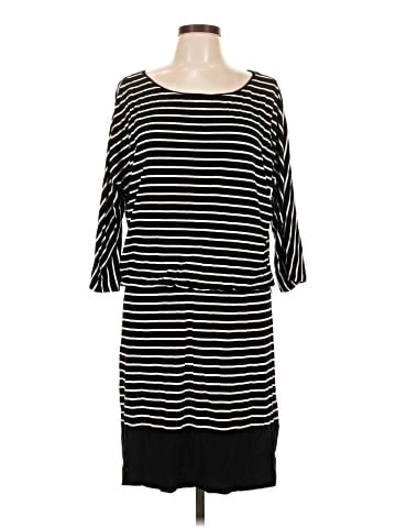 White House Black Market Casual Dress (view 1)