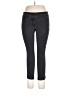 Van Heusen Solid Gray Jeggings Size 10 - photo 1