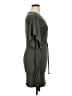 Calvin Klein Green Casual Dress Size XL (estimated) - photo 4