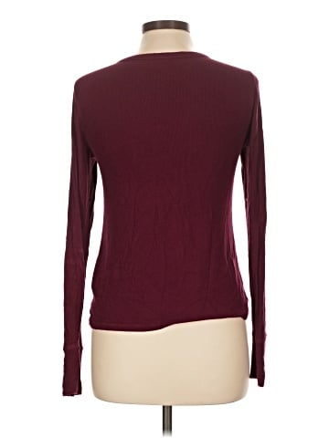 SO Long Sleeve Henley (view 2)
