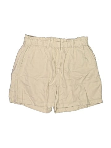 Dex Khaki Shorts (view 1)