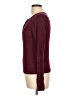SO Burgundy Long Sleeve Henley Size L - photo 5