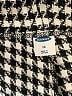 Old Navy Checkered-gingham Black Casual Pants Size 16 - photo 4