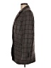 Everlane Plaid Gray Blazer Size 6 - photo 5