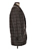 Everlane Plaid Gray Blazer Size 6 - photo 4