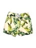 Janie and Jack 100% Polyester Yellow Board Shorts Size 3-6 mo - photo 2