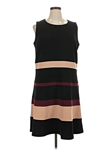 Nina Leonard Casual Dress (view 1)