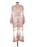 Mustard Seed Pink Kimono One size - photo 2