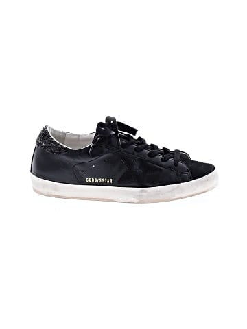 Golden Goose Super-Star Sneakers (view 1)
