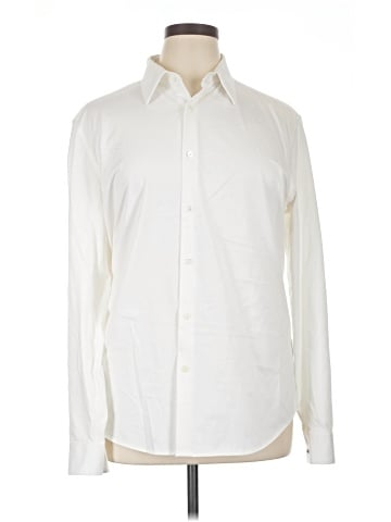 Theory Long Sleeve Button-Down Shirt (view 1)