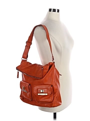 Banana Republic Leather Shoulder Bag (view 2)