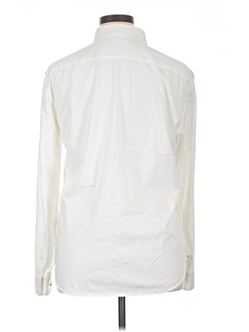 Theory Long Sleeve Button-Down Shirt (view 2)