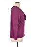 Chaps Purple Long Sleeve Blouse Size 1X - photo 4