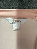 Candie's 100% Polyester Pink Long Sleeve Blouse Size S - photo 7