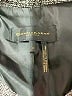 Donna Karan New York Tweed Gray Jacket Size 4 - photo 6