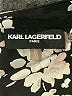 Karl Lagerfeld Paris Black Long Sleeve Blouse Size 3X - photo 7